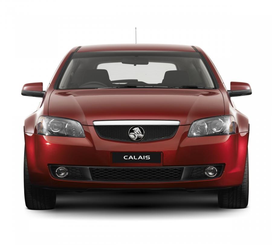  Holden Commodore VE Calais Sportwagon 2008 года  (фото 14 из 25)